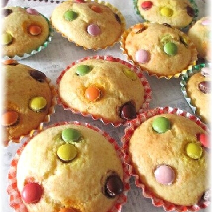 ママと一緒に クリスマス カップケーキ レシピ 作り方 By はなまる子 楽天レシピ ママと一緒に クリスマス カップケーキ レシピ 作り方 By はなまる子 楽天レシピ